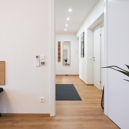 Mh Living - 23 - Scandinavian Living Dream In Center Graz Eksteriør billede