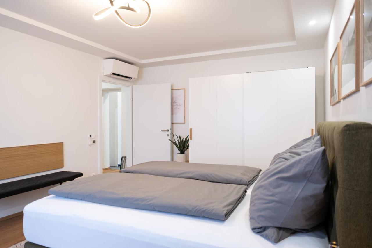 Mh Living - 23 - Scandinavian Living Dream In Center Graz Eksteriør billede