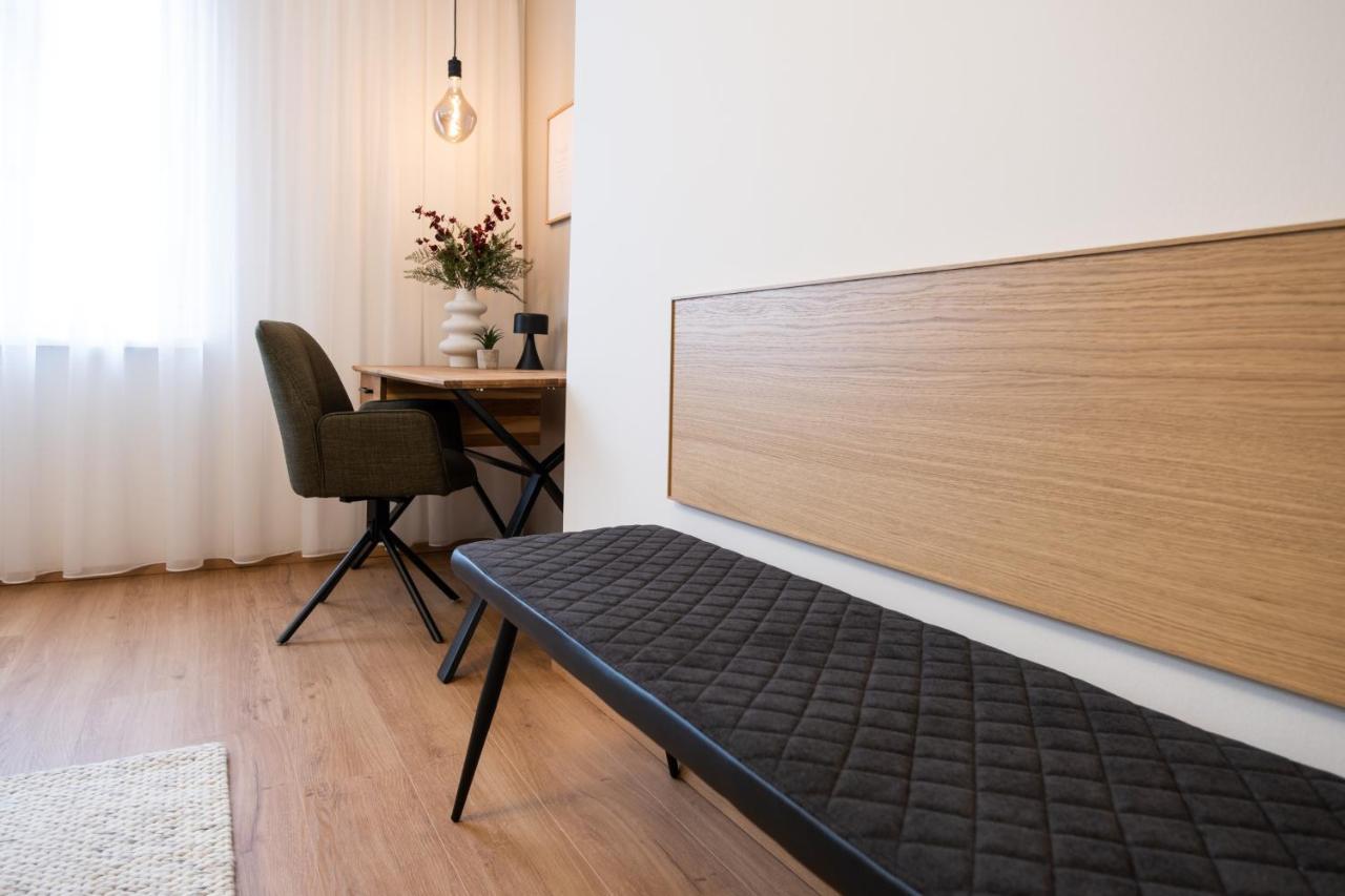 Mh Living - 23 - Scandinavian Living Dream In Center Graz Eksteriør billede