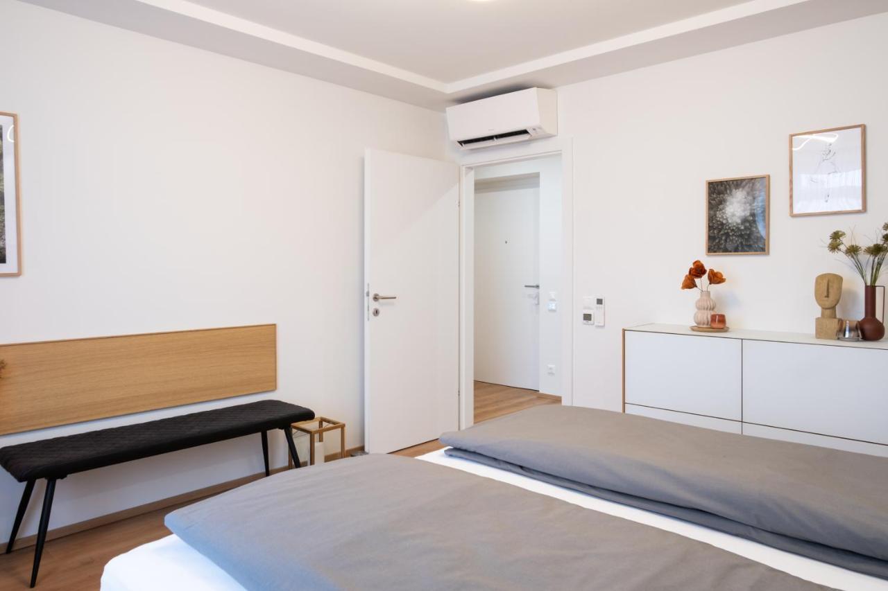 Mh Living - 23 - Scandinavian Living Dream In Center Graz Eksteriør billede