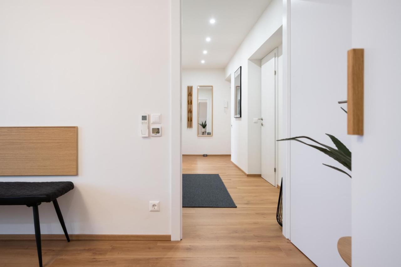 Mh Living - 23 - Scandinavian Living Dream In Center Graz Eksteriør billede