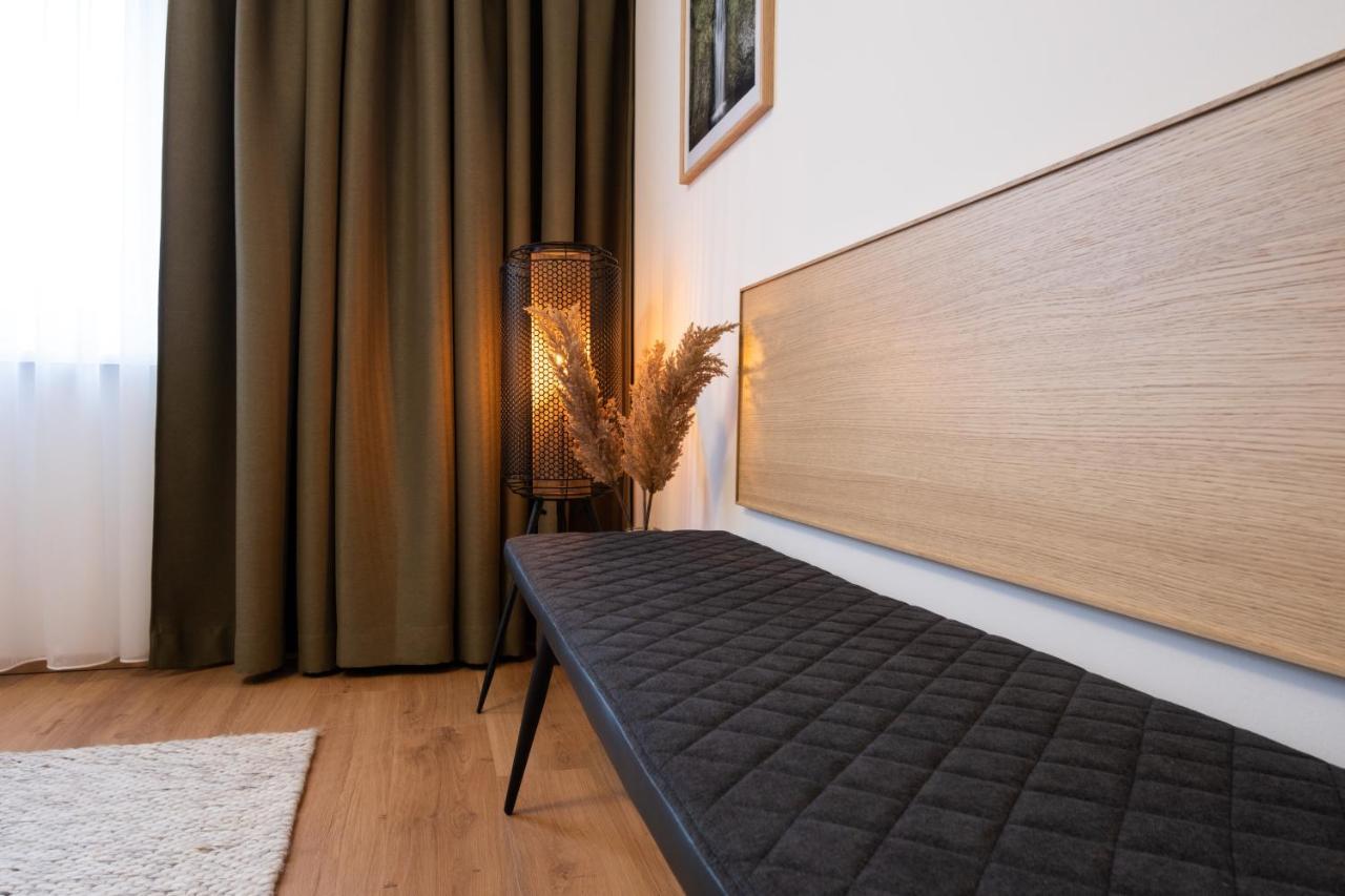 Mh Living - 23 - Scandinavian Living Dream In Center Graz Eksteriør billede