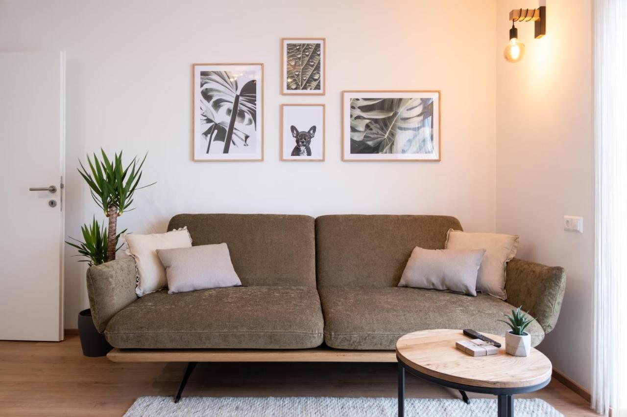 Mh Living - 23 - Scandinavian Living Dream In Center Graz Eksteriør billede